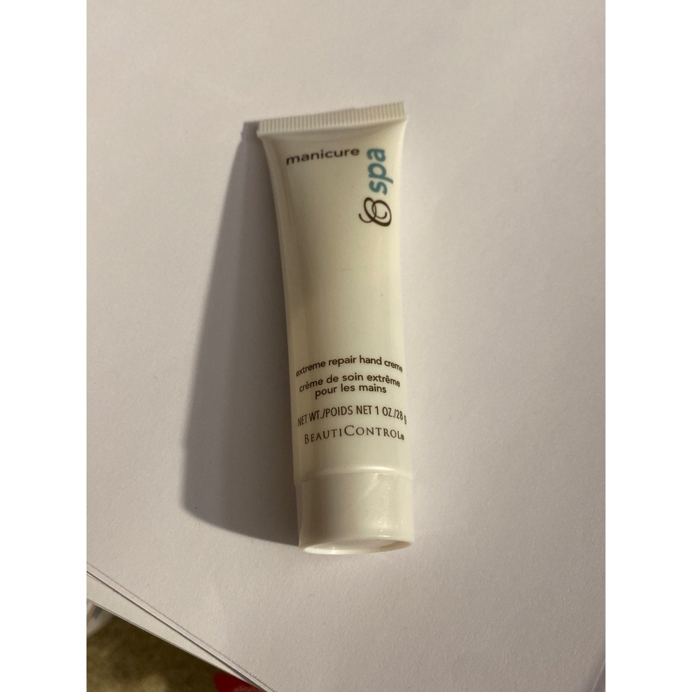 BeautiControl extreme repair hand‎ cream 1 oz